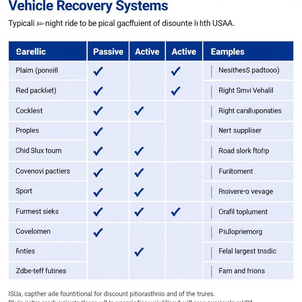 Qualifying Anti-theft Devices for USAA