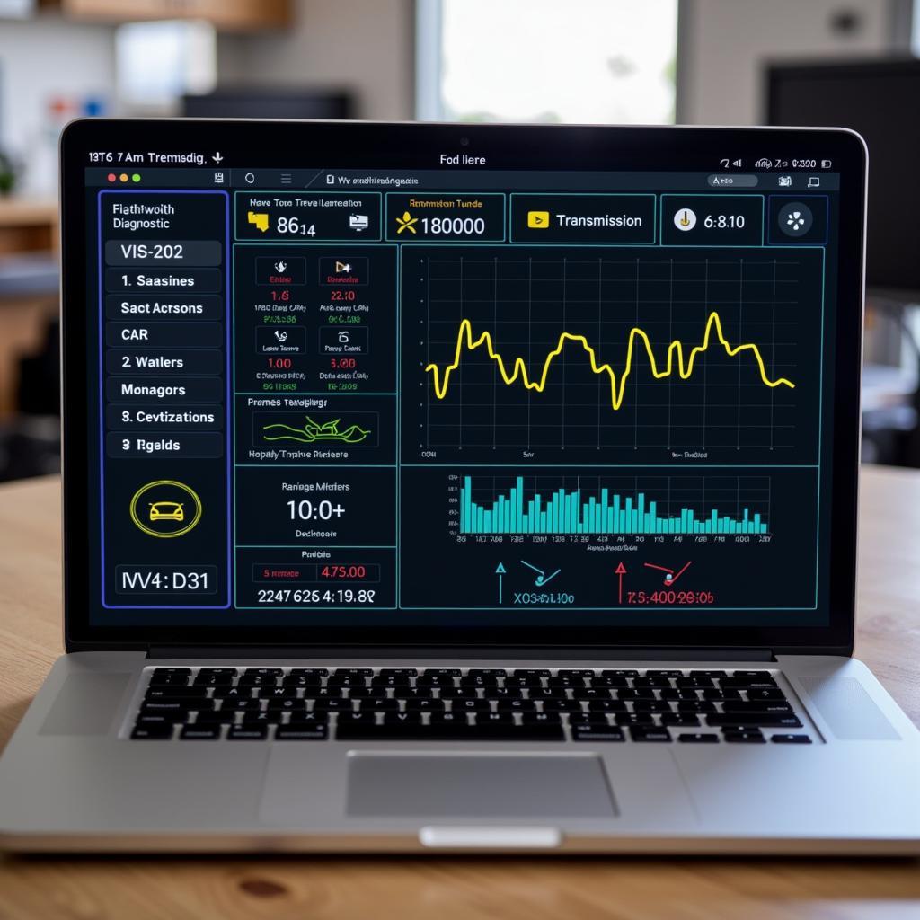 Remote Car Diagnostics Software