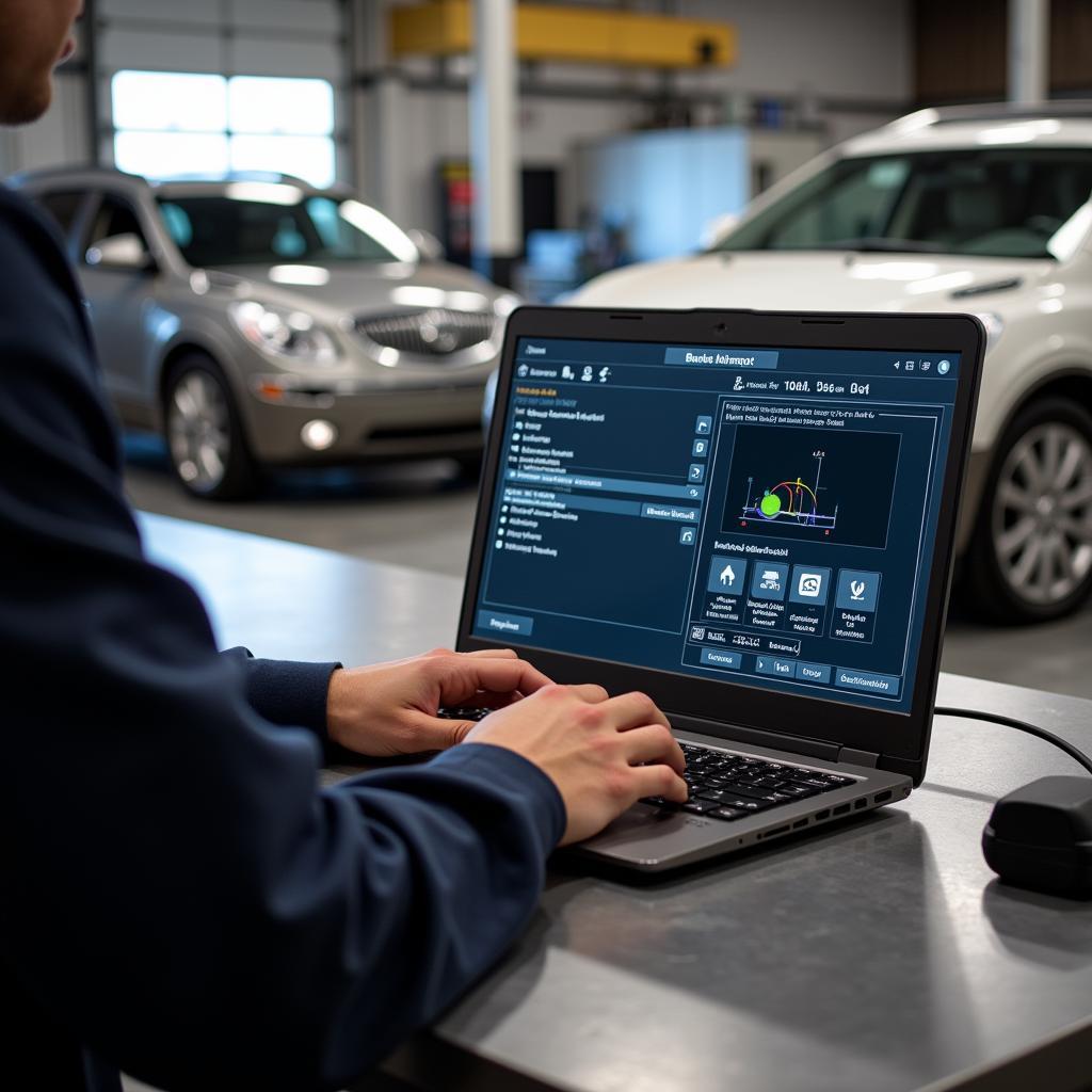 Remote Diagnostics for a 2009 Buick Enclave Anti-Theft System