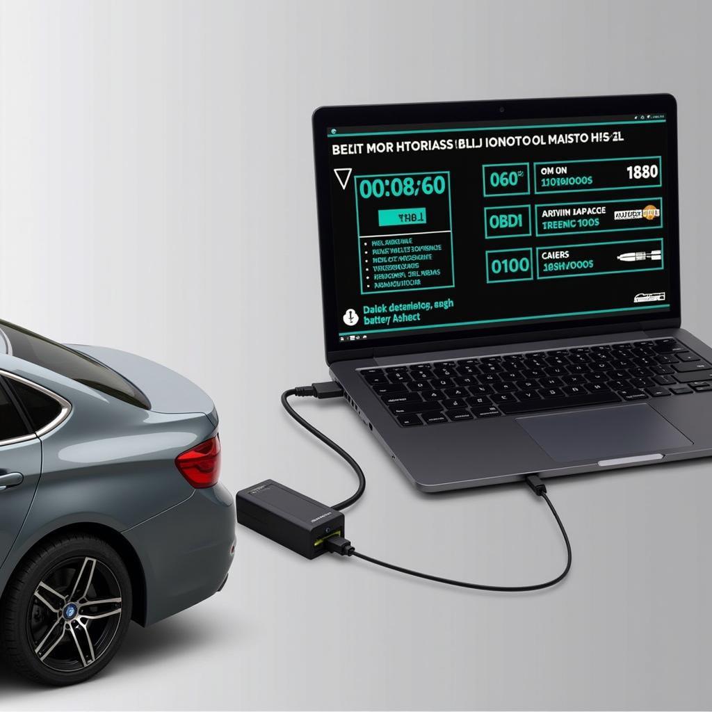 Remote Diagnostics for Car Battery Issues