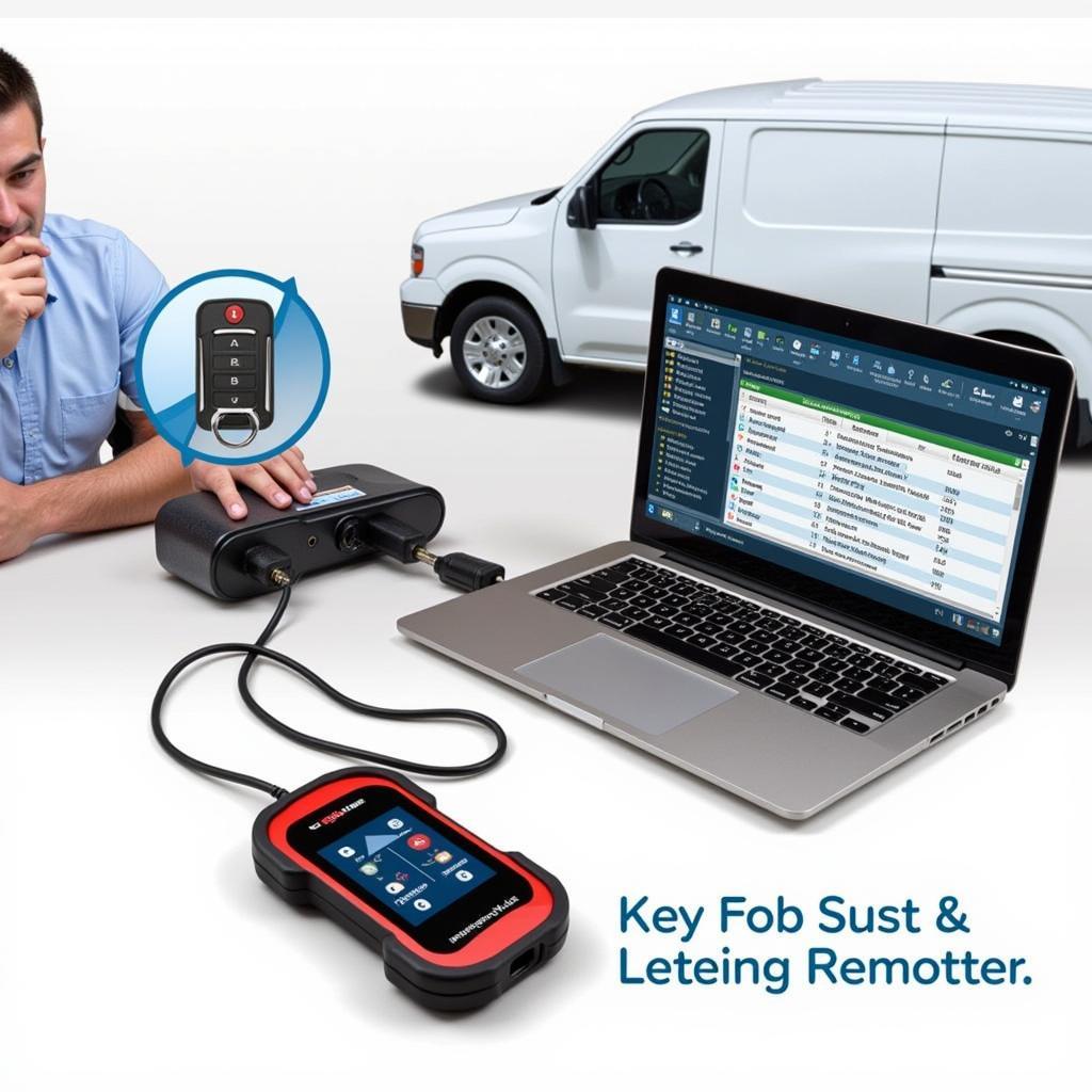 Remote Key Fob Diagnostics and Repair