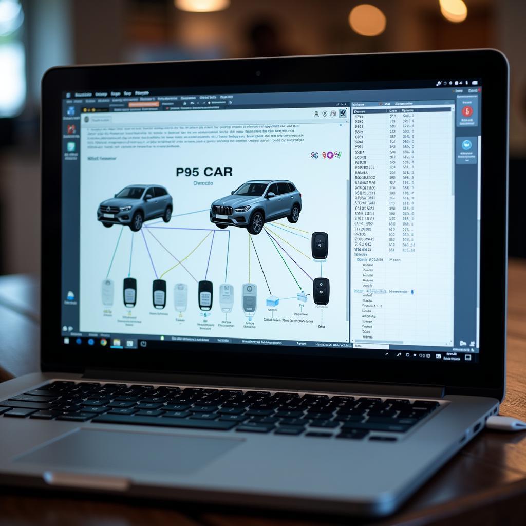 Remote Key Fob Diagnostics using Laptop