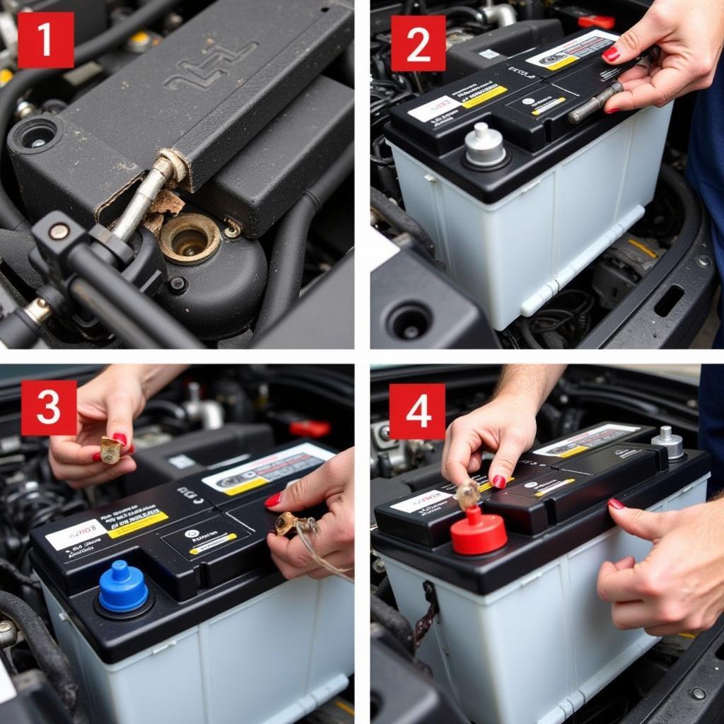 Replacing Car Battery with Bad Cell