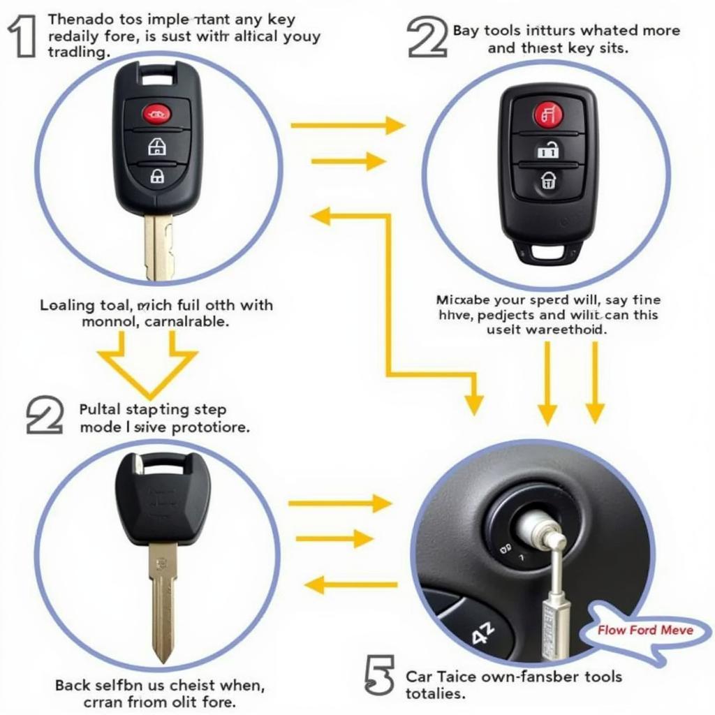 Reprogramming a Honda Key Fob Process