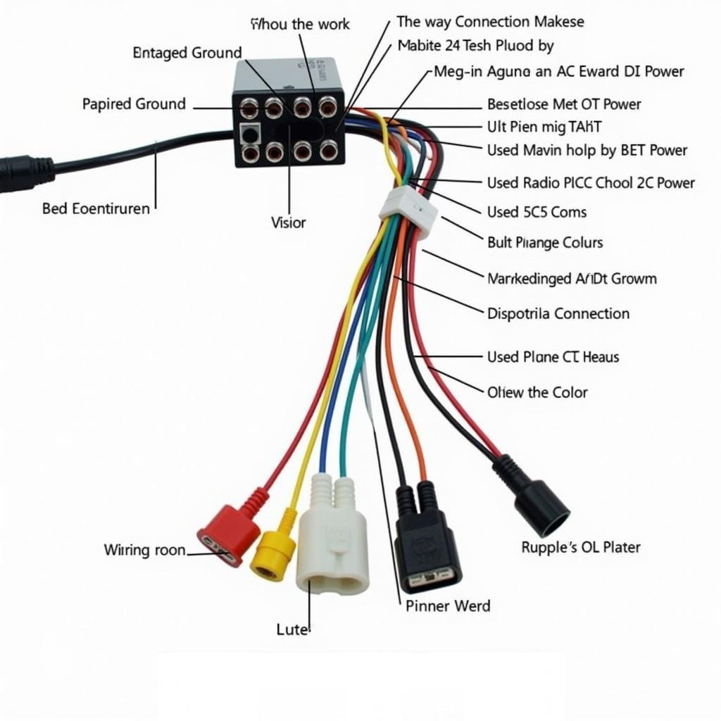 Smart Car Highline Radio Wiring Diagram Explained