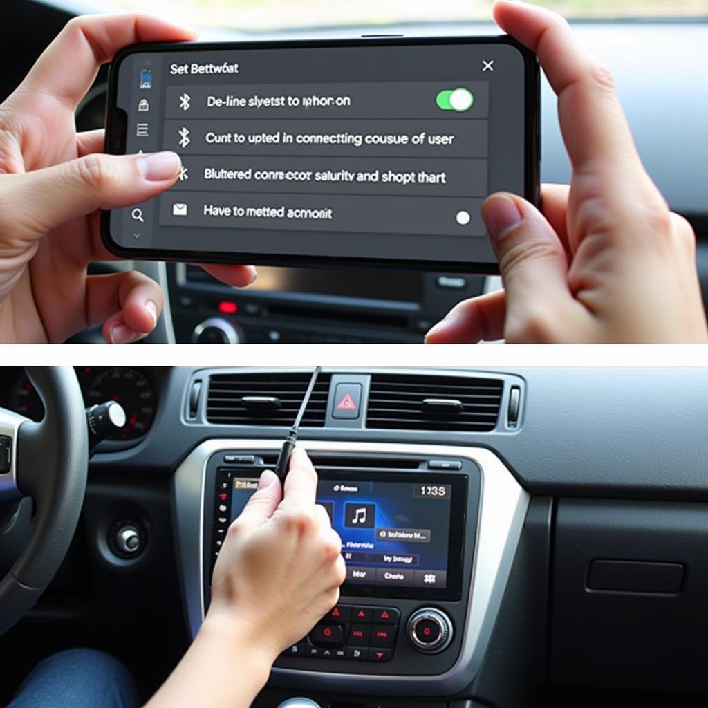 Troubleshooting Android Auto Bluetooth