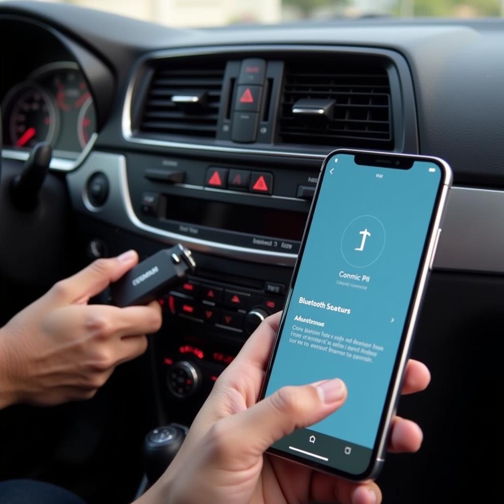 Troubleshooting Bluetooth Car Adapter Connection Issues