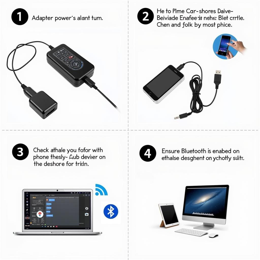 Troubleshooting Bluetooth Car Connection Problems