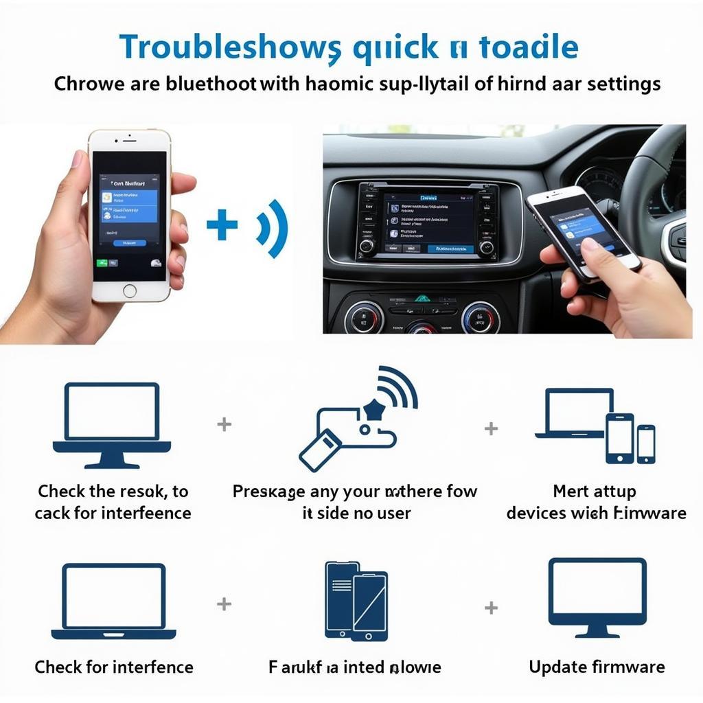 Troubleshooting Bluetooth Connection Issues