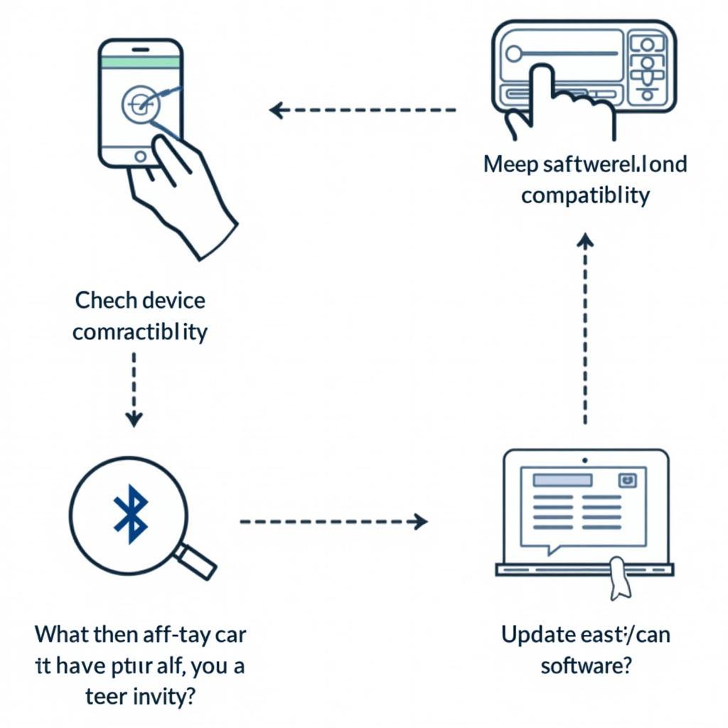 Troubleshooting Bluetooth Connection Problems