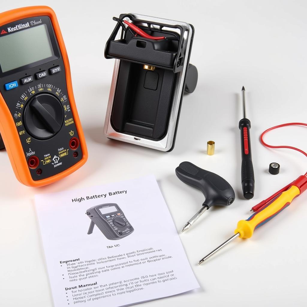 Troubleshooting an Aftermarket Key Fob