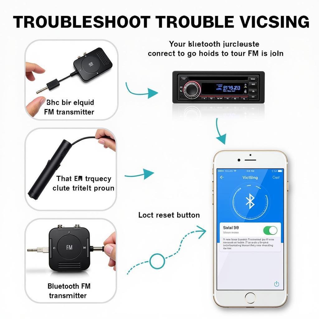 Troubleshooting VictSing FM Transmitter Issues