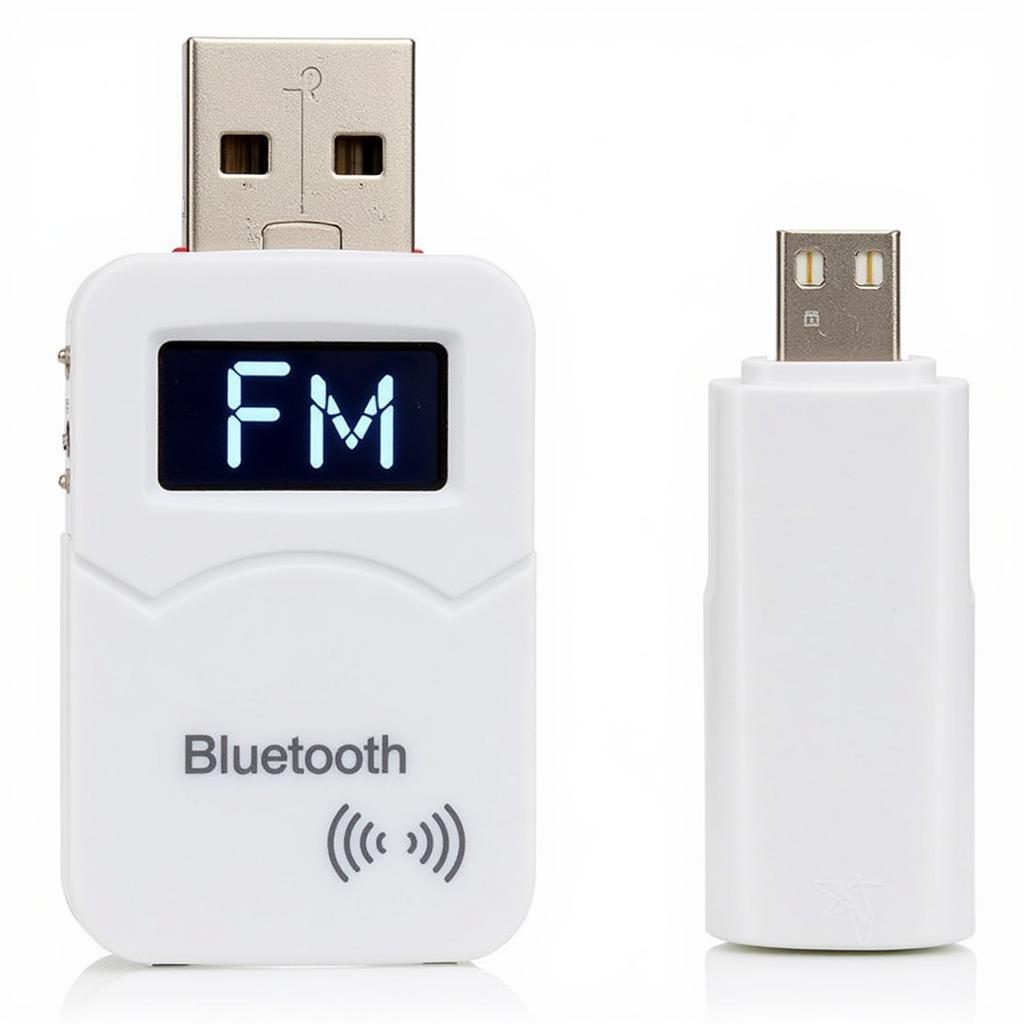 Different Types of USB Bluetooth Radio Car Adapters