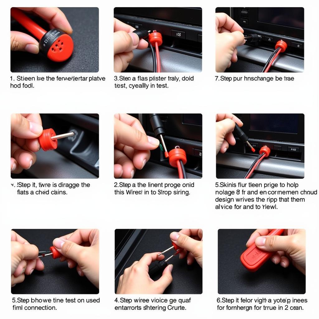 Using a Multimeter to Test Smart Car Radio Wiring