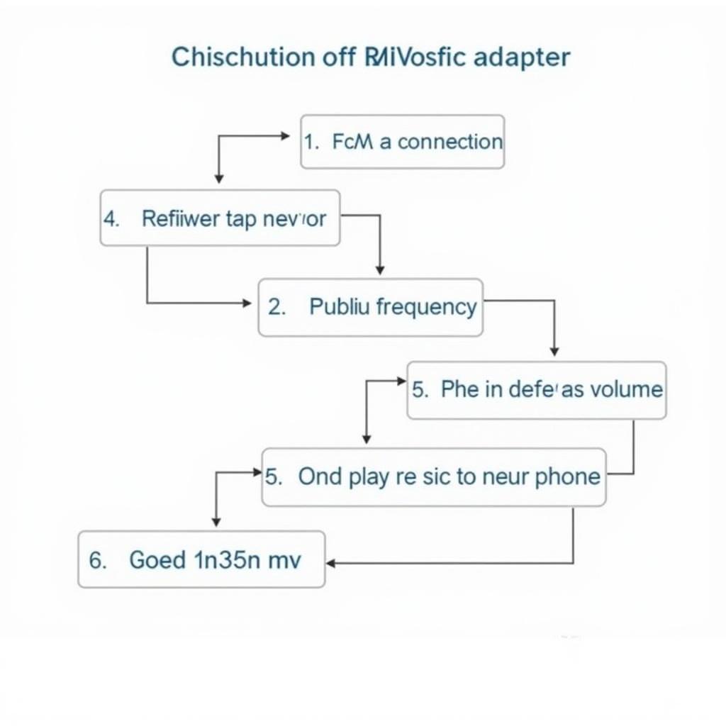 VictSing Bluetooth Adapter Troubleshooting