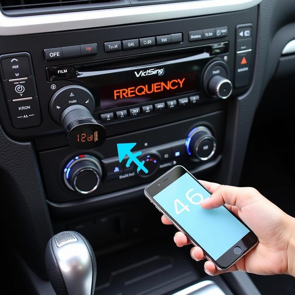 Optimizing VictSing Bluetooth FM Transmitter Setup