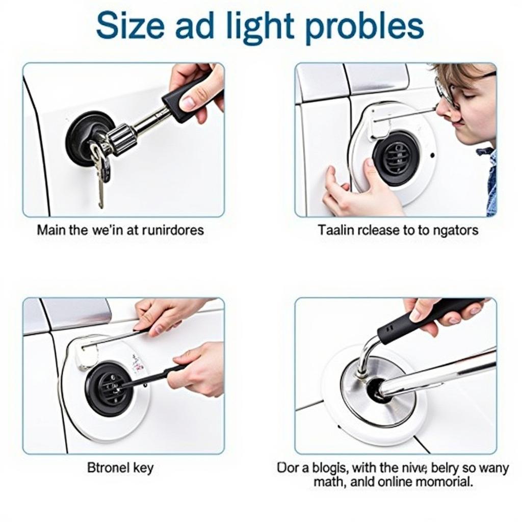 Troubleshooting VW Anti-Theft Cover Issues