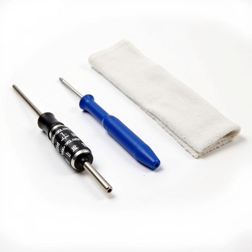 VW Key Fob Disassembly Tools