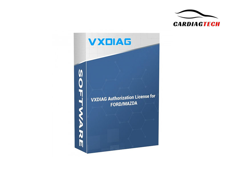 VXDIAG VCX SE/DoIP Multi-Brand Authorization License for Ford & Mazda