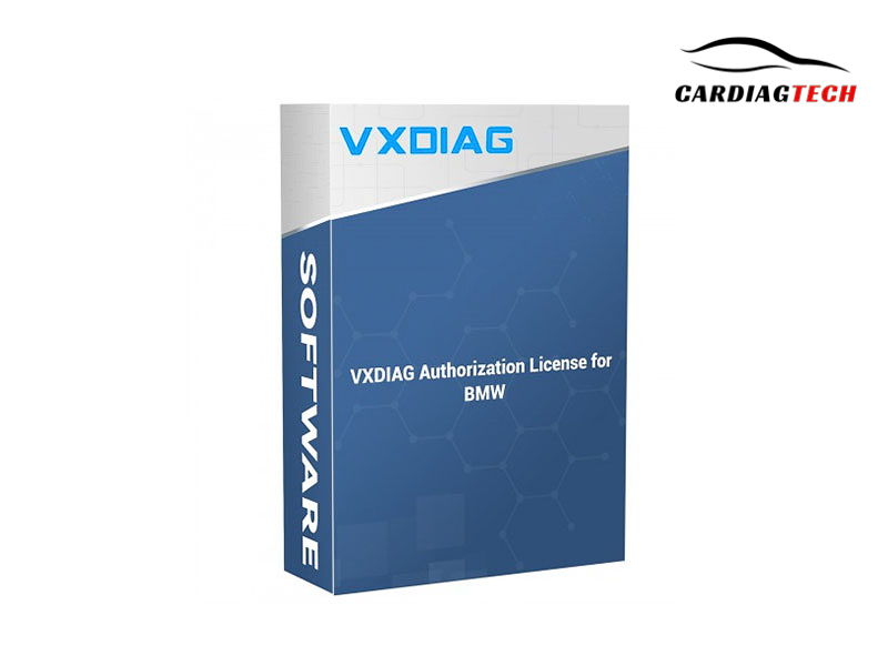 VXDIAG VCX SE/VCX DoIP Multi Diagnostic Tool Authorization License for BMW