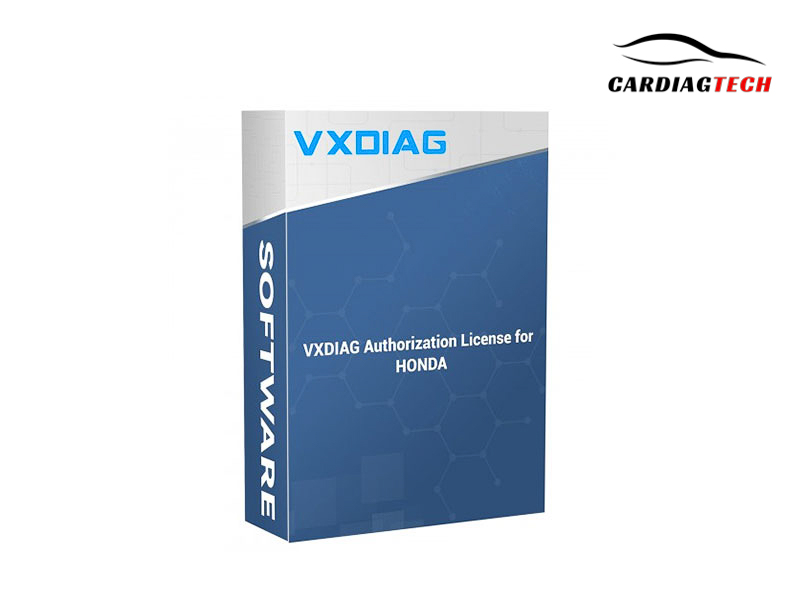 VXDIAG VCX SE/VCX DoIP Authorization License for Honda