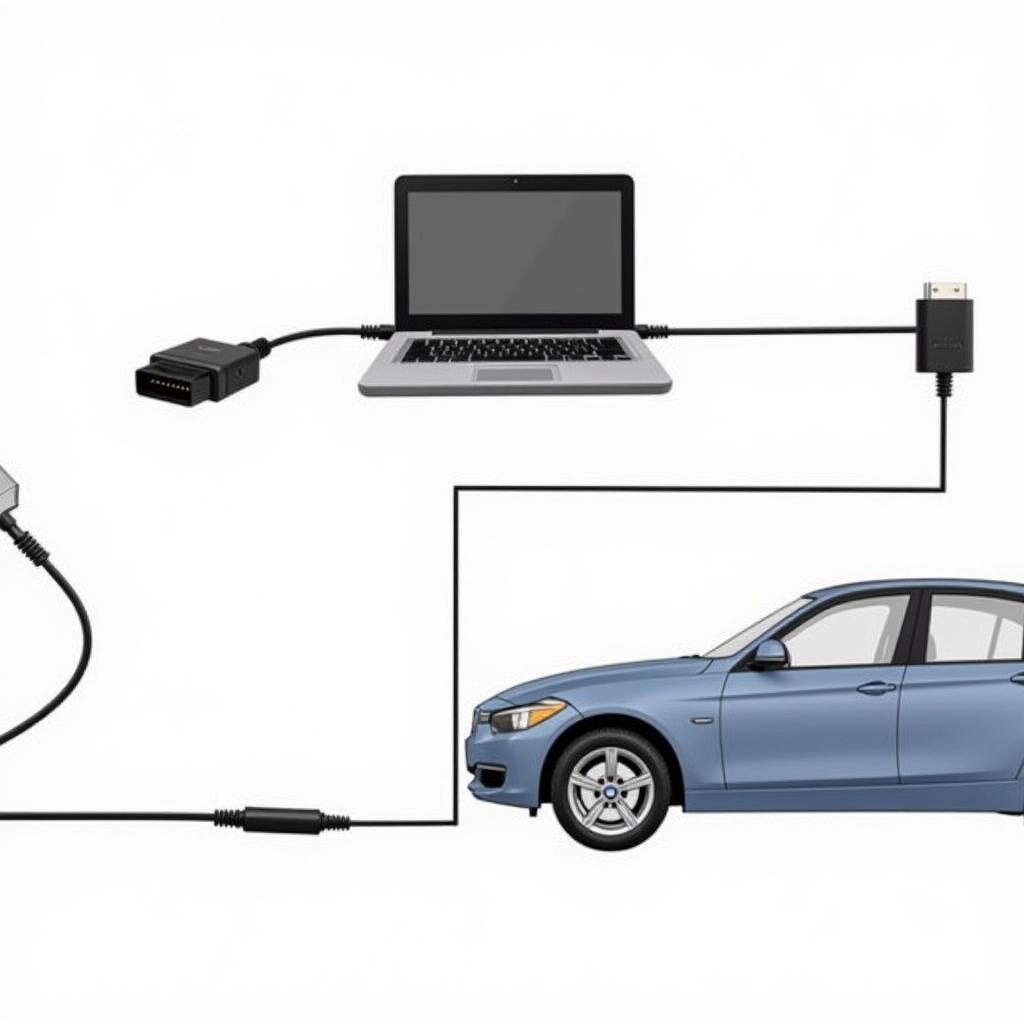 WinkFP FRM OBD Connection