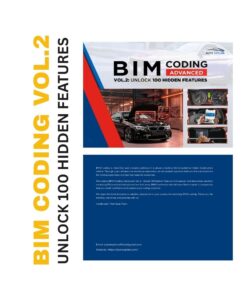 BIM Coding Advanced Vol.2: Unlock 100 Hidden Features