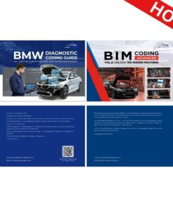 Combo Master BMW Diagnostic & Coding: Diagnostics, ECU Programming & Feature Customization