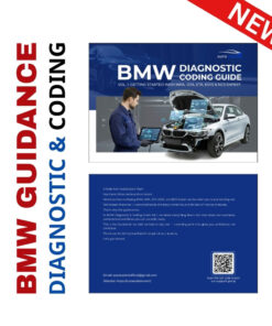 BMW Diagnostic Coding Guide – Vol.1 Getting Started with INPA, ISTA, ETK, E-Sys & NCS Expert