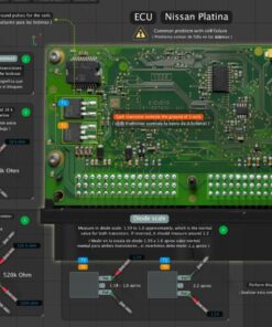 ECUEX PCB Platform – Professional ECU Circuit Board Information & Repair Solutions