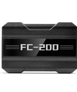 CG FC200 ECU Programmer Full Version Support 4200 ECUs