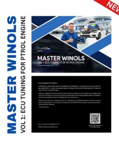 Master WinOLS Manual Vol 1: ECU Tuning For Petrol Engine