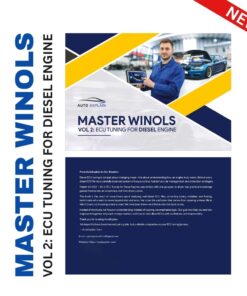 Master WinOLS Vol 2: ECU Tuning For Diesel Engine