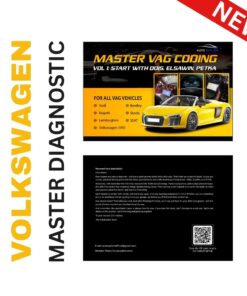 Master VAG Coding - Vol 1: Start With Odis, Elsawin, Petka