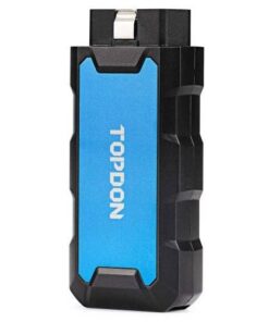 2026 TOPDON RLink X7 J2534 Pass-Thru Diagnostic Interface Support CAN FD DoIP ECU Programming Coding for Multi-Brand Vehicles