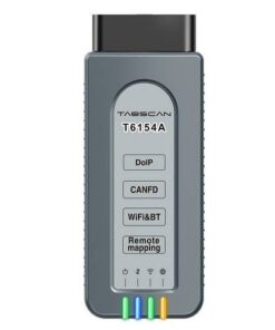TabScan T6154A Diagnostic Tool for VAG Support CANFD, DOIP