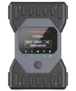 TabScan T6BBA Diagnostic Tools Supports DolP, CAN-FD Protocol