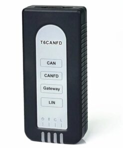 TabScan T6CANFD Diagnostic Tool for EV Support CAN CANFD and LIN