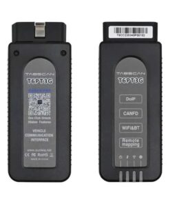 TabScan T6PT3G CANFD DolP Diagnostic Tool VCI for Porsche