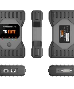 Tabscan T6 Elite: Professional-Grade Multi-Brand Diagnostic Tool with Full OEM Support