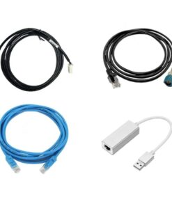 Tesla Diagnostic Cable Support CAN / CANFD / DoIP Interface for Tesla Vehicles