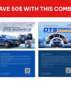 DTS Monaco Complete Knowledge Package – From Beginners to Professionals