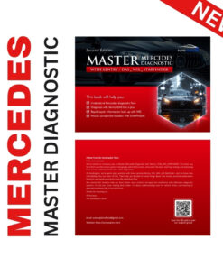 Master Mercedes Diagnostic with Xentry/DAS_WIS_Starfinder