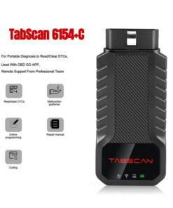 TabScan 6154+C Diagnostic Interface for VAG & Mercedes-Benz Vehicles