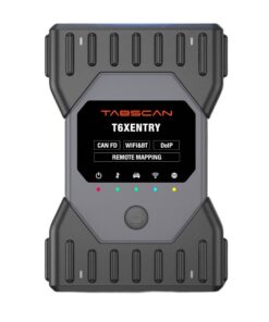 TabScan T6 XENTRY – Professional Diagnostic Tool for Mercedes-Benz